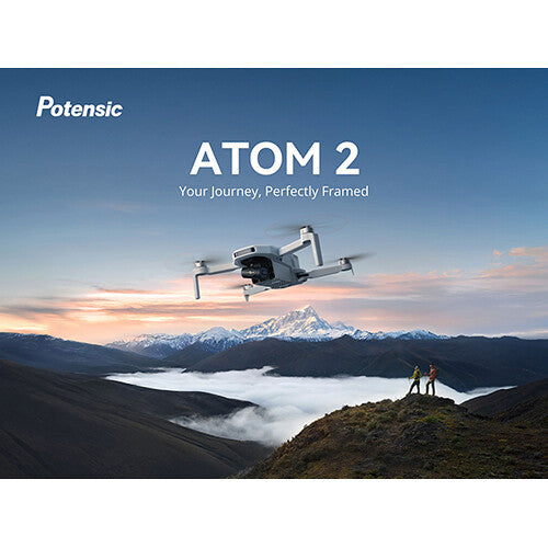 Potensic ATOM 2 Drone (Standard Kit)