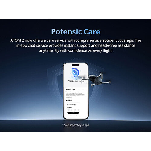 Potensic ATOM 2 Drone (Standard Kit)