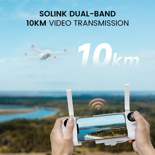Fimi X8 Tele Drone with One Plus Battery
