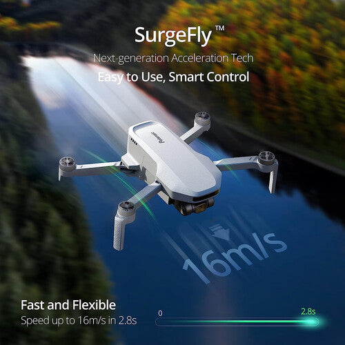 Potensic ATOM SE Drone (Fly More Combo)