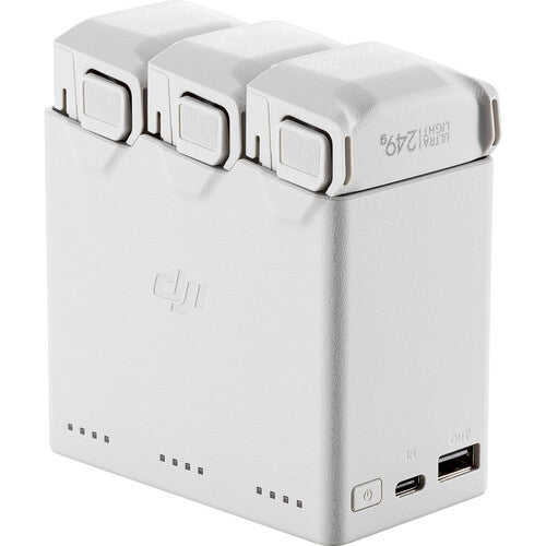 DJI Two-Way Charging Hub for Mini 3/Mini 4 Pro Batteries
