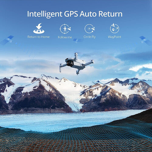 Potensic ATOM SE Drone (Fly More Combo)