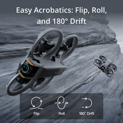 DJI Avata 2 FPV Drone