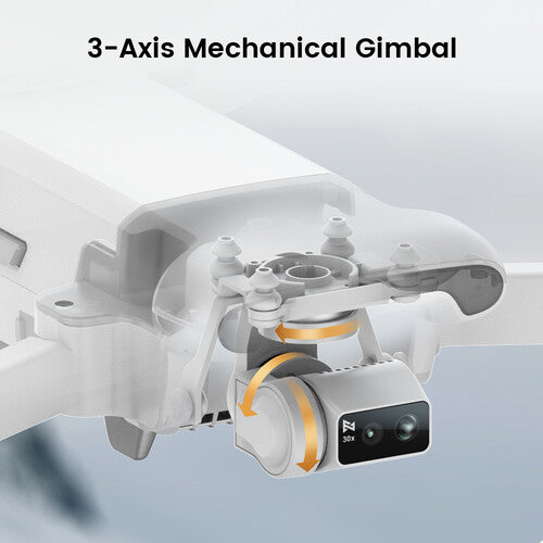 Fimi X8 Tele Drone with One Plus Battery